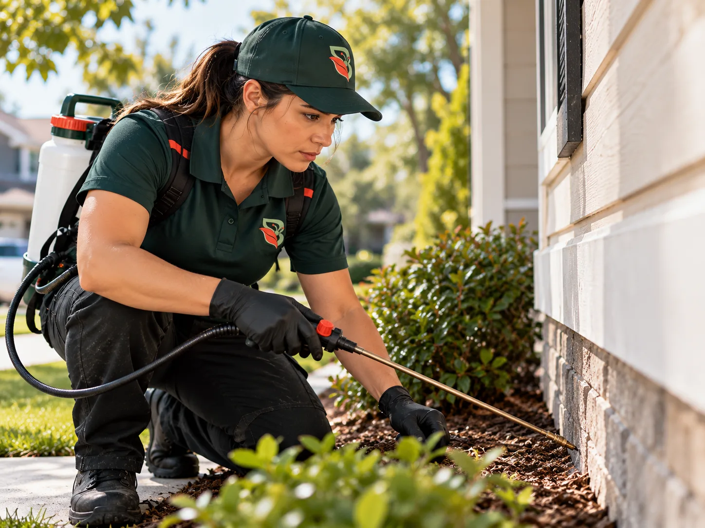 Pest Control company in Melvin, AL