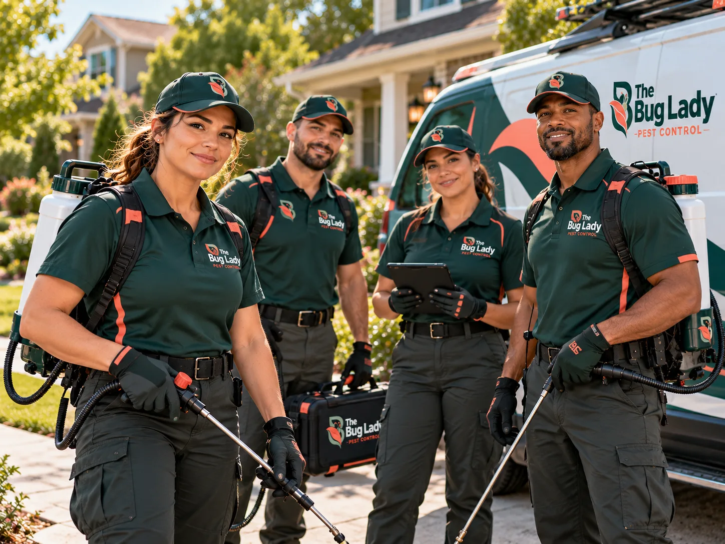 Pest Control in Melvin, AL near me