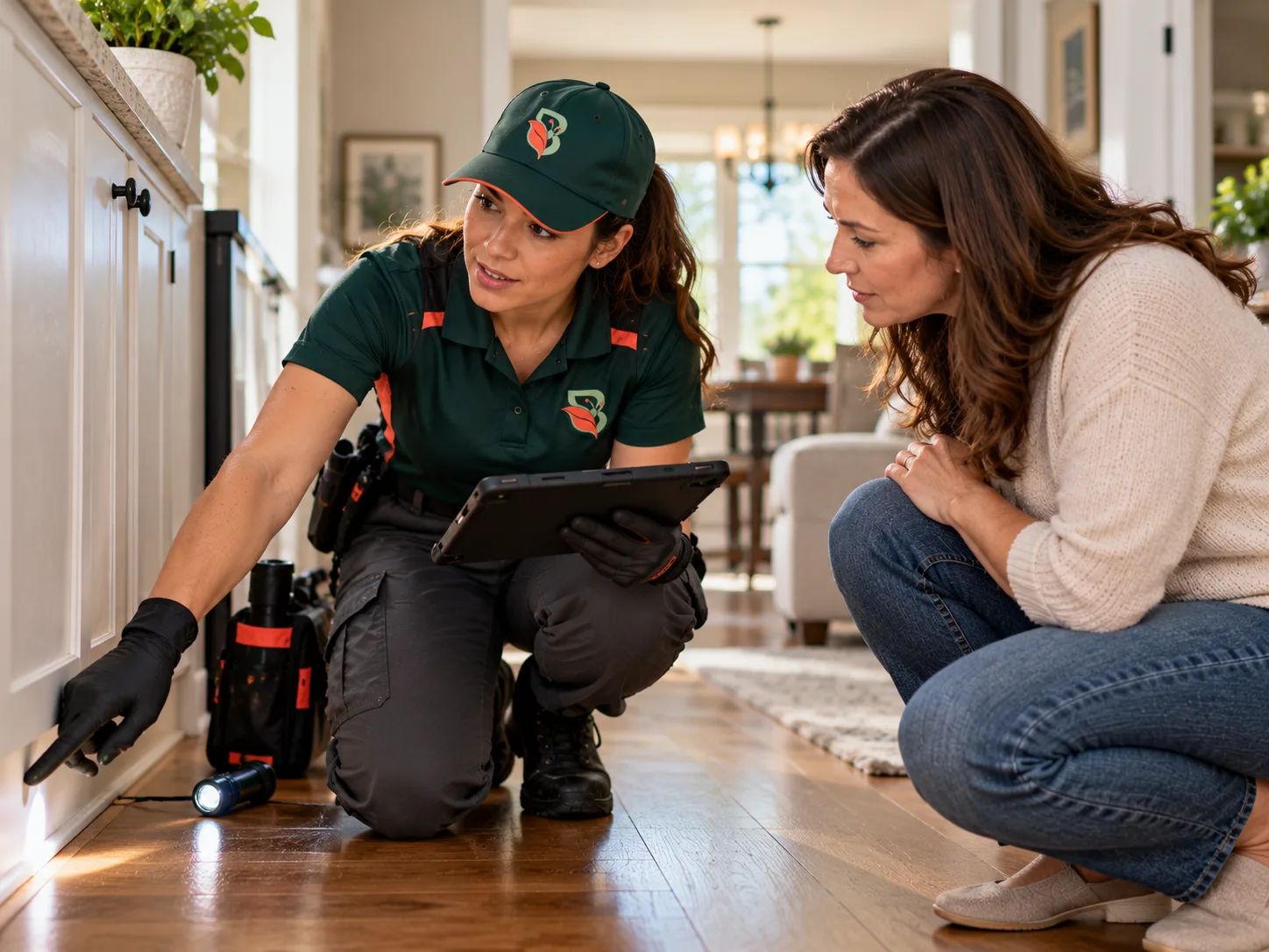 Pest Control Melvin, AL FAQs